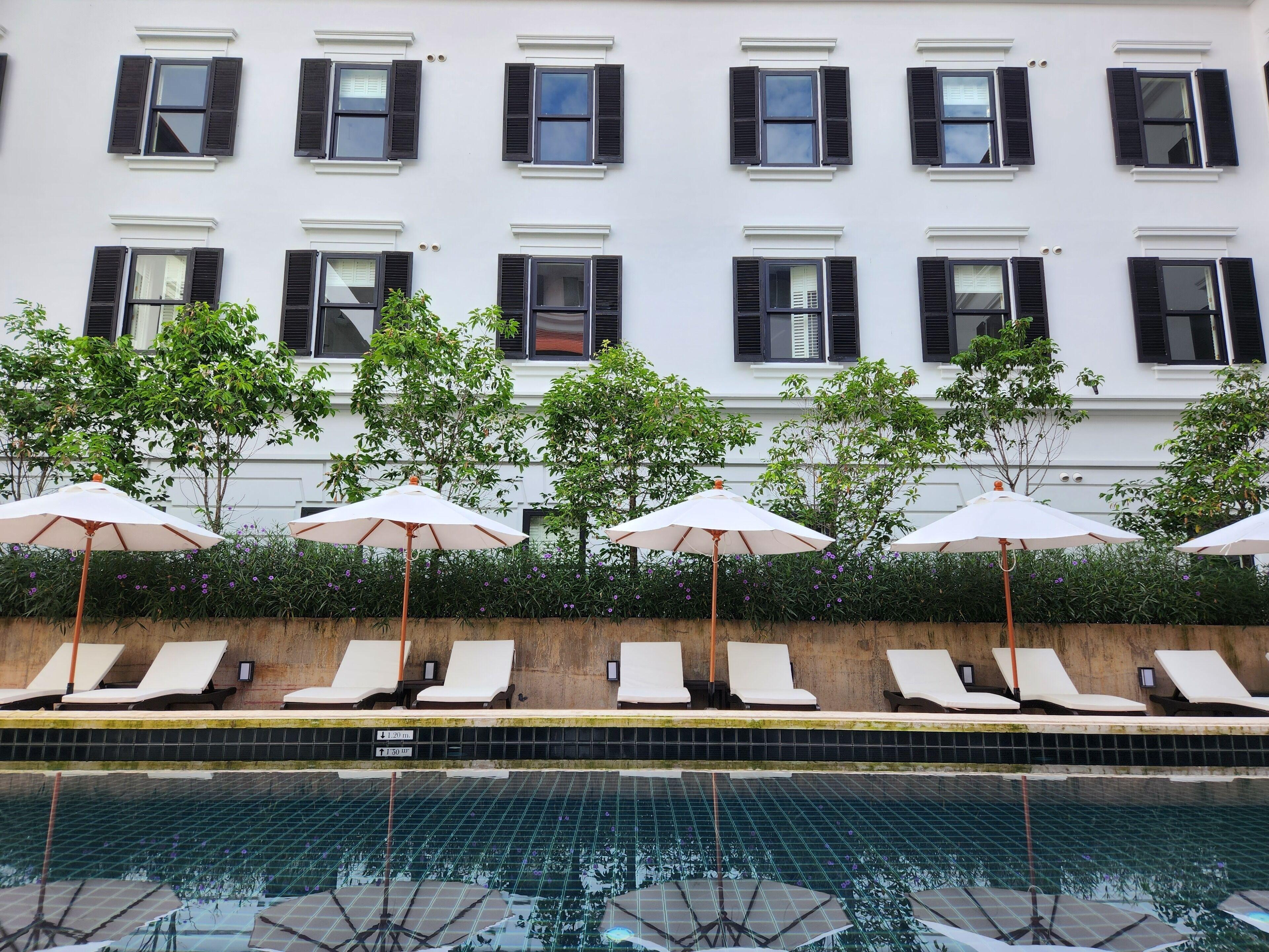 Bella Nara Hotel Chiang Mai — Fotos 1